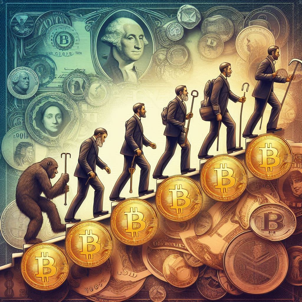 The Evolution of Monetary Policy in the Digital Currency Era photo